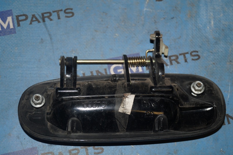 картинка Ручка двери наружная передняя правая 19120089 Chevrolet Trailblazer от магазина JohnGMparts