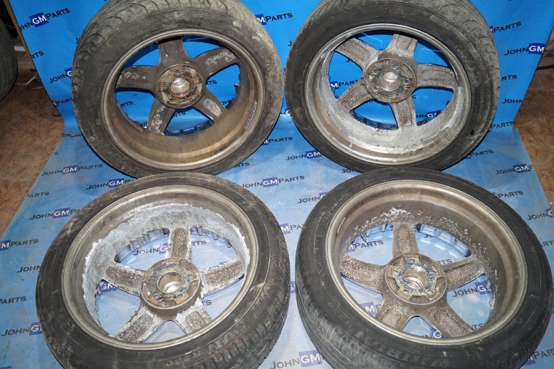 картинка Колеса комплект R20 Chevrolet Blazer от магазина JohnGMparts