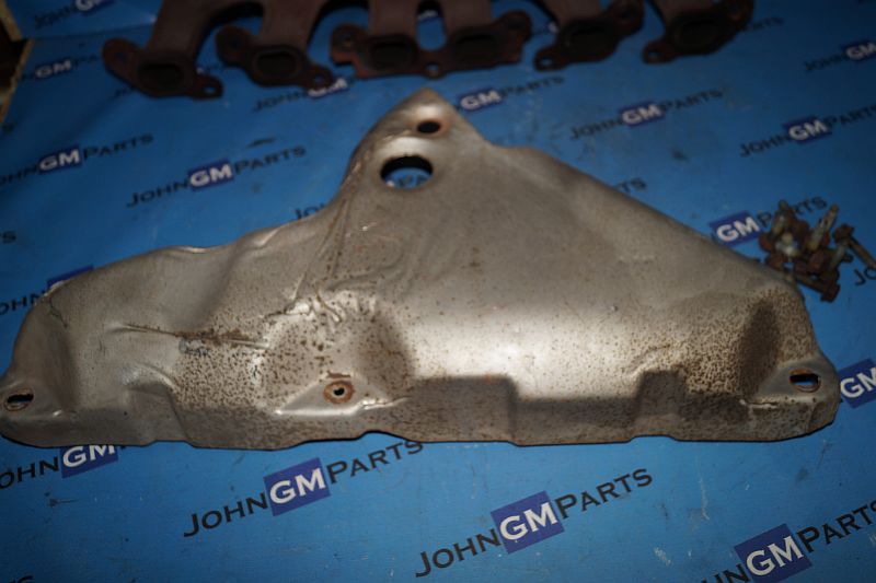 картинка Коллектор выпускной 88890560 Chevrolet Trailblazer от магазина JohnGMparts