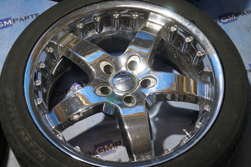 картинка Колеса комплект R20 Chevrolet Blazer от магазина JohnGMparts