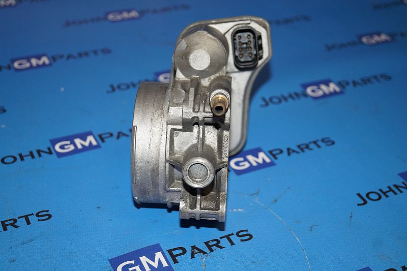картинка Дроссельная заслонка 25312095 Chevrolet Trailblazer от магазина JohnGMparts