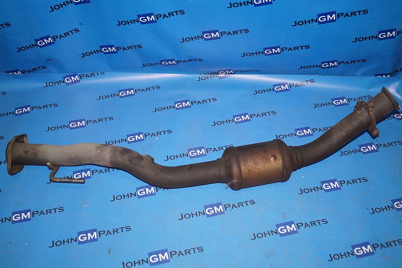 картинка Катализатор 15276514  Chevrolet Trailblazer от магазина JohnGMparts