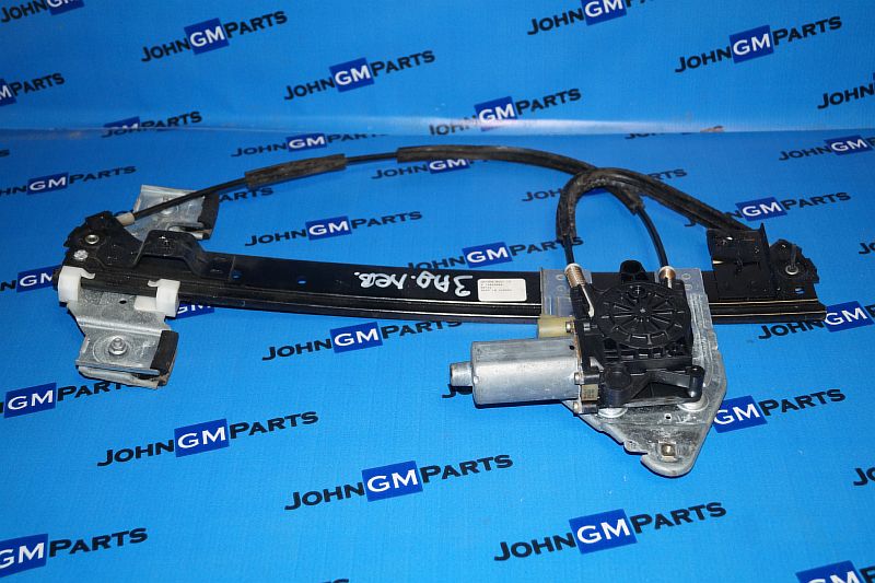картинка Стеклоподъемник задний левый 15893782 Chevrolet Trailblazer от магазина JohnGMparts