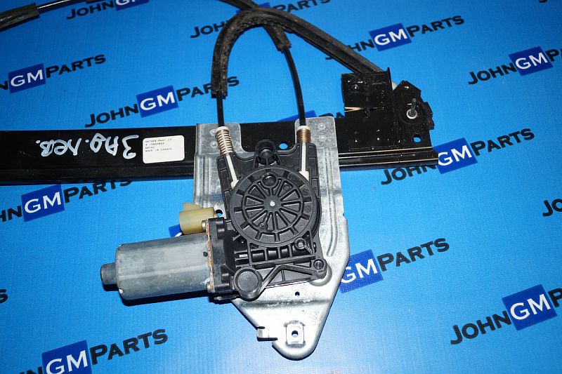 картинка Стеклоподъемник задний левый 15893782 Chevrolet Trailblazer от магазина JohnGMparts