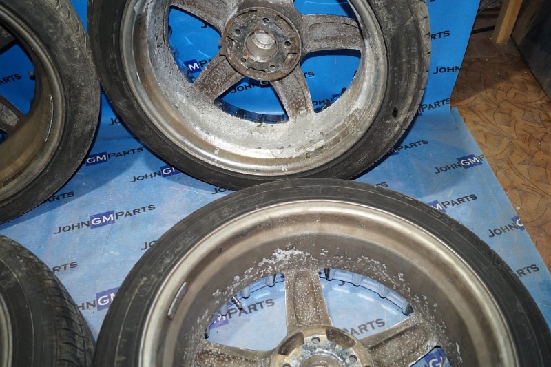 картинка Колеса комплект R20 Chevrolet Blazer от магазина JohnGMparts