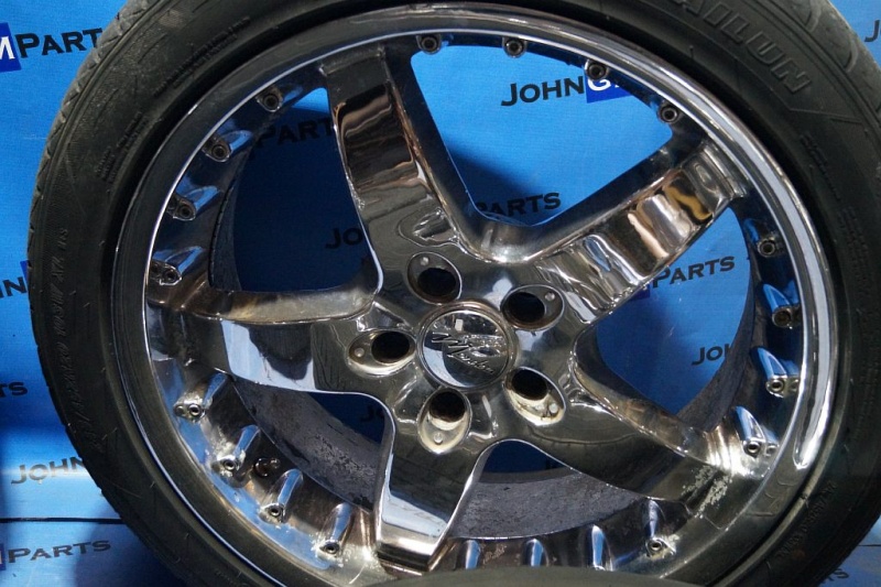 картинка Колеса комплект R20 Chevrolet Blazer от магазина JohnGMparts