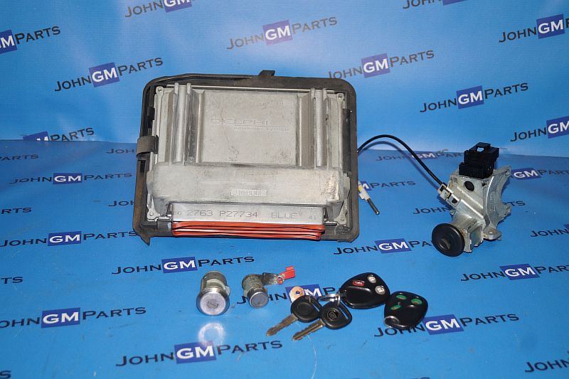 картинка Блок управления двигателем 19299226 Cadillac Escalade от магазина JohnGMparts