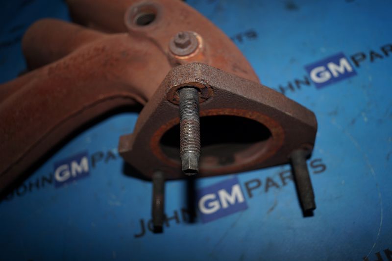 картинка Коллектор выпускной 88890560 Chevrolet Trailblazer от магазина JohnGMparts