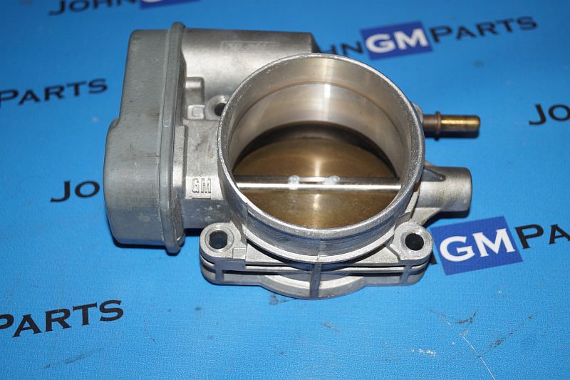 картинка Дроссельная заслонка 25312095 Chevrolet Trailblazer от магазина JohnGMparts