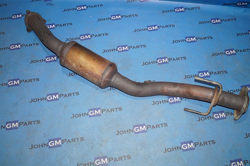 картинка Катализатор 15216000 Chevrolet Trailblazer от магазина JohnGMparts