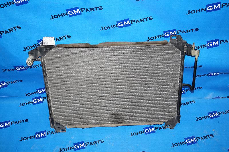 картинка Радиатор кондиционера Chevrolet Trailblazer от магазина JohnGMparts