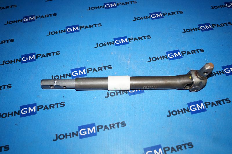 картинка Кардан рулевой верхний 15206668 Chevrolet Trailblazer от магазина JohnGMparts