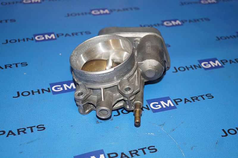 картинка Дроссельная заслонка 25312095 Chevrolet Trailblazer от магазина JohnGMparts