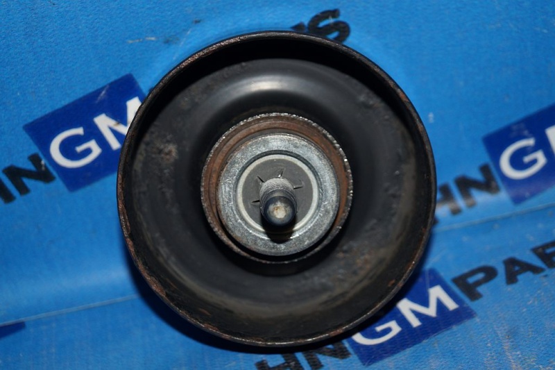 картинка Ролик обводной 12580771 Cadillac Escalade GMT800 от магазина JohnGMparts