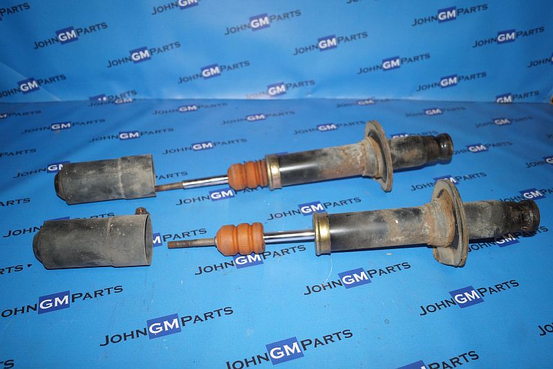 картинка Амортизаторы передние комплект 19177783 Chevrolet Trailblazer от магазина JohnGMparts