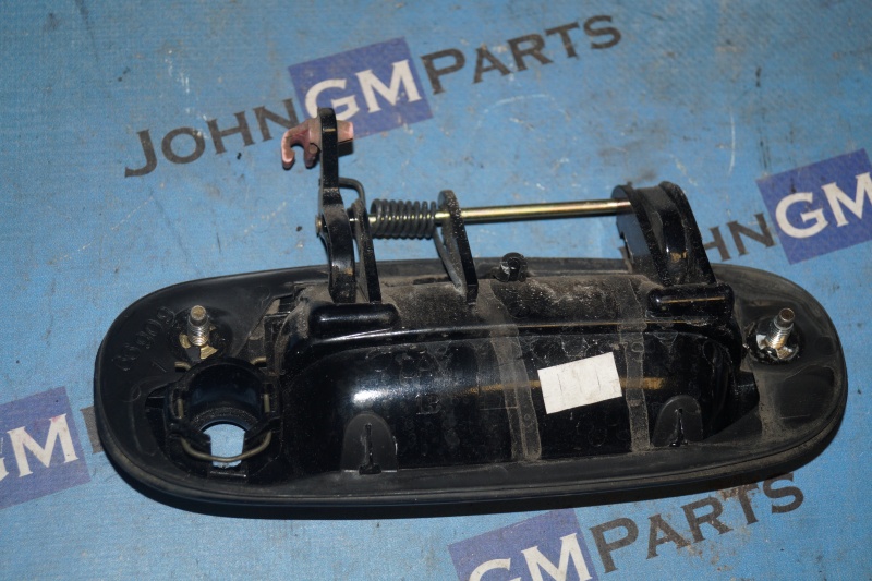 картинка Ручка двери наружная передняя левая 19120088 Chevrolet Trailblazer от магазина JohnGMparts