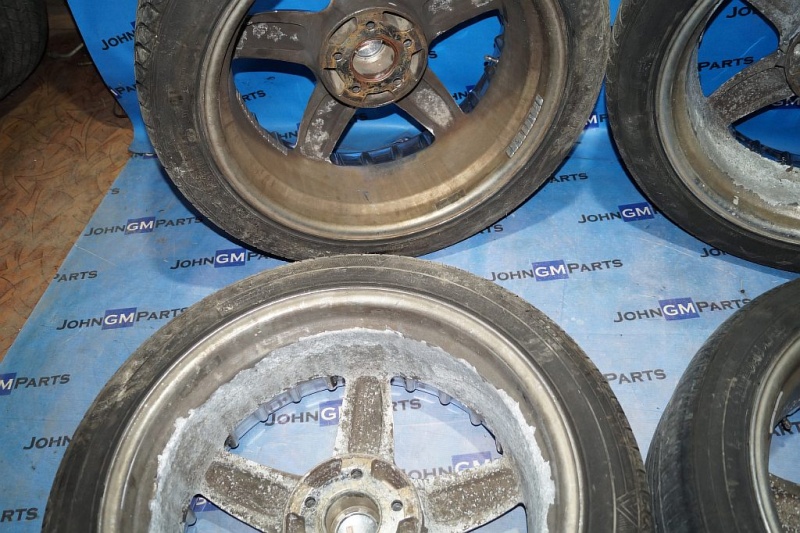 картинка Колеса комплект R20 Chevrolet Blazer от магазина JohnGMparts