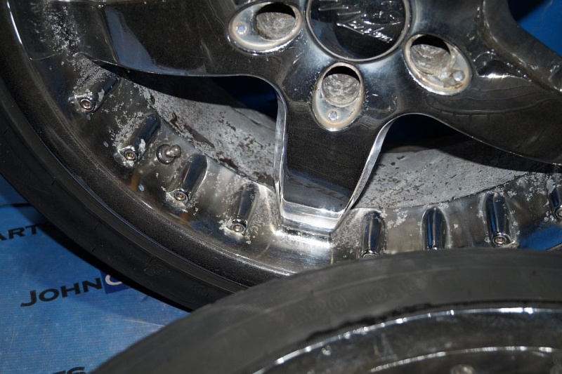 картинка Колеса комплект R20 Chevrolet Blazer от магазина JohnGMparts