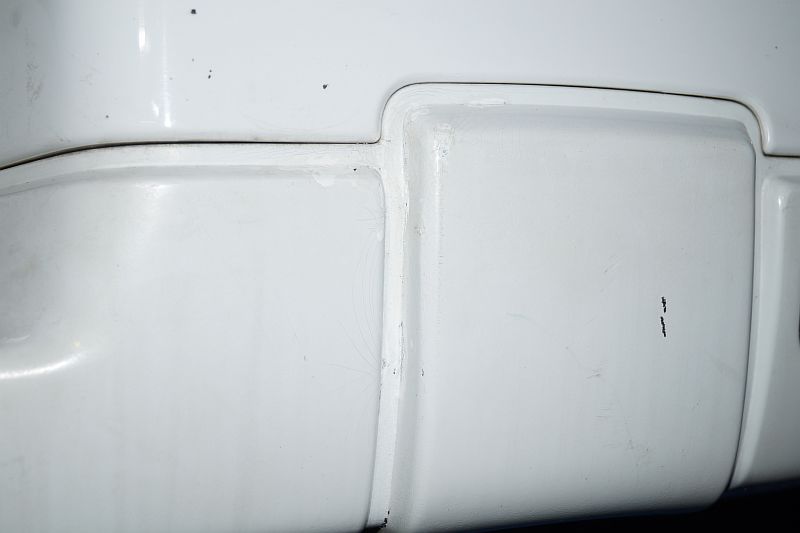 картинка Бампер задний 89045604 Chevrolet Trailblazer от магазина JohnGMparts