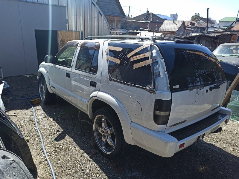 картинка Колеса комплект R20 Chevrolet Blazer от магазина JohnGMparts
