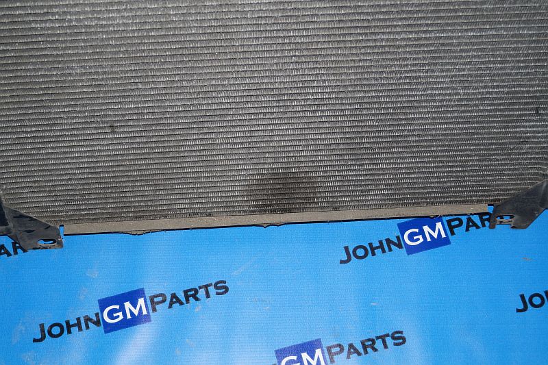 картинка Радиатор кондиционера Chevrolet Trailblazer от магазина JohnGMparts