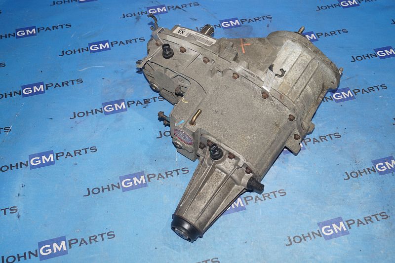 картинка Раздаточная коробка NV226 24236607 Chevrolet TrailBlazer от магазина JohnGMparts
