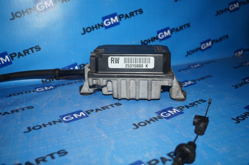 картинка Привод круиз контроля 25315088 Chevrolet Tahoe GMT410 от магазина JohnGMparts
