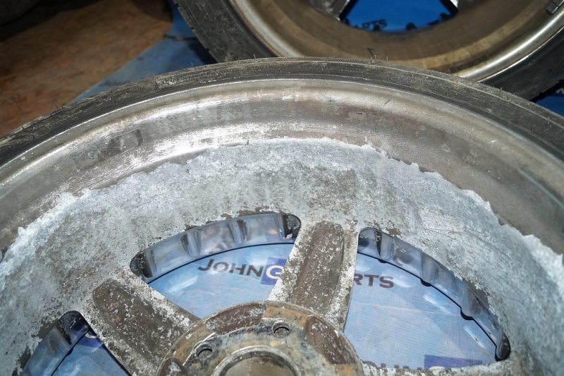 картинка Колеса комплект R20 Chevrolet Blazer от магазина JohnGMparts